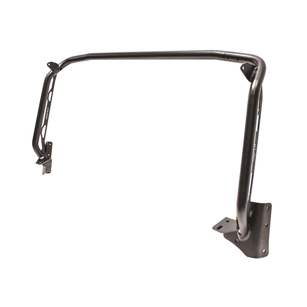 Snyper-07-17-Jeep-Wrangler-Snyper-Overhead-Light-Hoop---Textured-Black