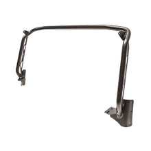 Load image into Gallery viewer, Snyper-07-17-Jeep-Wrangler-Snyper-Overhead-Light-Hoop---Textured-Black