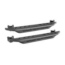 Load image into Gallery viewer, Snyper-07-17-Jeep-Wrangler-Triple-Tube-Rock-Rail-Steps---Textured-Black