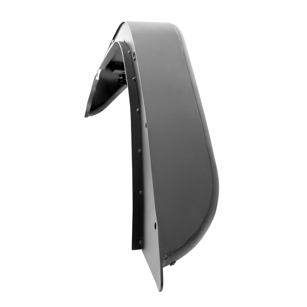 Snyper-07-17-Jeep-Wrangler-Tube-Fenders---Front---Textured-Black