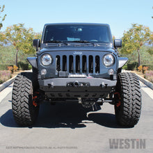 Load image into Gallery viewer, Snyper-07-17-Jeep-Wrangler-Tube-Fenders---Front---Textured-Black