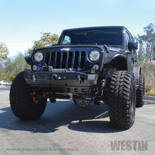 Load image into Gallery viewer, Snyper-07-17-Jeep-Wrangler-Tube-Fenders---Front---Textured-Black