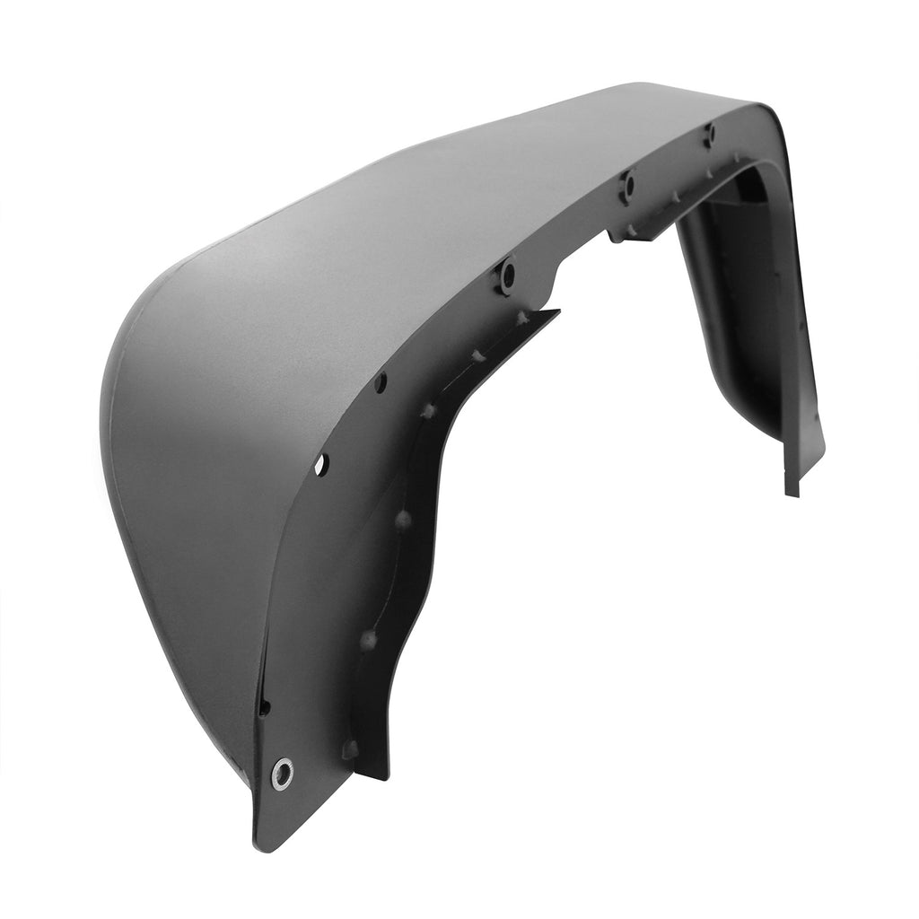 Snyper-07-17-Jeep-Wrangler-Tube-Fenders---Front---Textured-Black