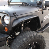Westin 62-1005 Tube Fenders - Front