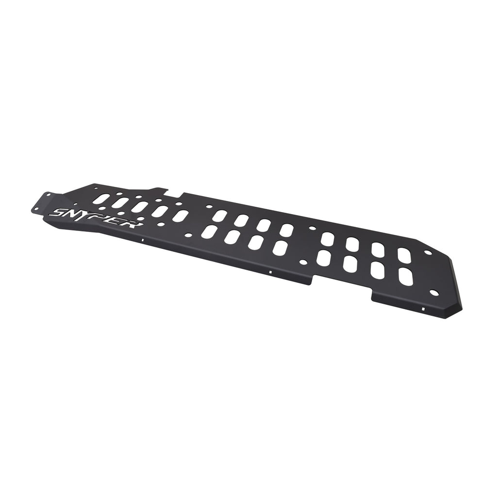 Snyper-07-17-Jeep-Wrangler-Unlimited-Gas-Tank-Skid-Plate---Textured-Black