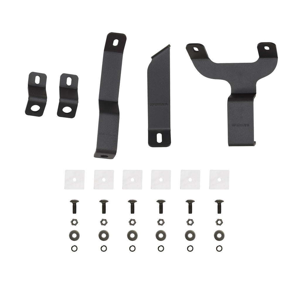 Snyper-07-17-Jeep-Wrangler-Unlimited-Gas-Tank-Skid-Plate---Textured-Black