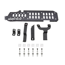 Load image into Gallery viewer, Snyper-07-17-Jeep-Wrangler-Unlimited-Gas-Tank-Skid-Plate---Textured-Black