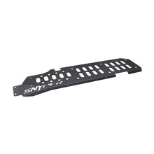 Load image into Gallery viewer, Snyper-07-17-Jeep-Wrangler-Unlimited-Gas-Tank-Skid-Plate---Textured-Black