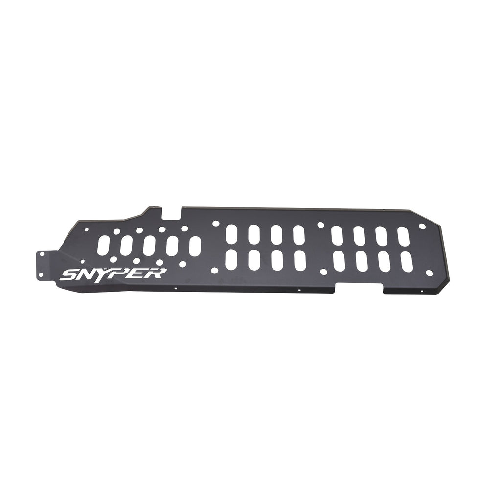 Snyper-07-17-Jeep-Wrangler-Unlimited-Gas-Tank-Skid-Plate---Textured-Black
