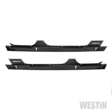 Load image into Gallery viewer, Snyper-07-17-Jeep-Wrangler-Unlimited-Rock-Slider-Steps---Textured-Black