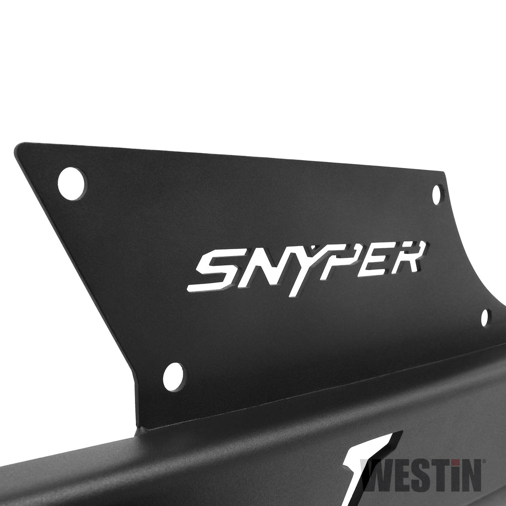 Snyper-07-17-Jeep-Wrangler-Unlimited-Rock-Slider-Steps---Textured-Black
