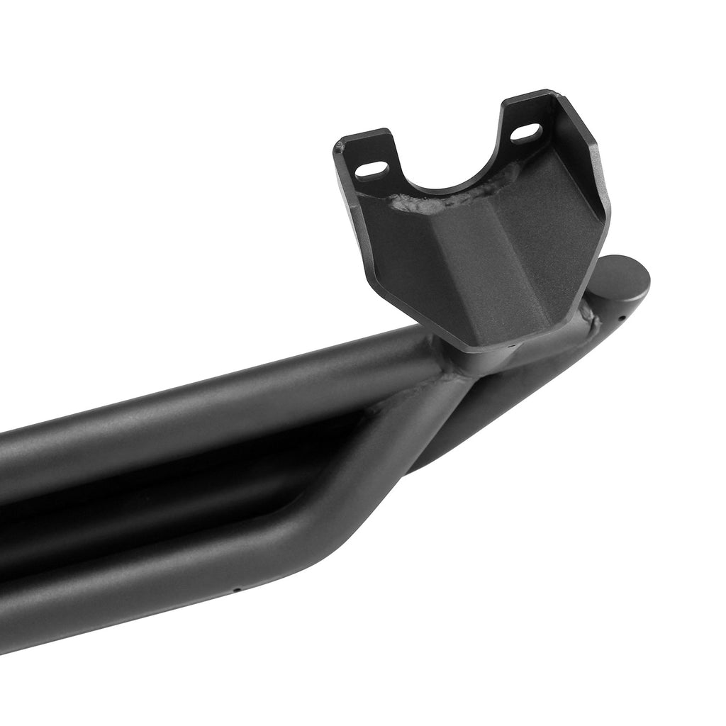 Snyper-07-17-Jeep-Wrangler-Unlimited-Triple-Tube-Rock-Rail-Steps---Textured-Black