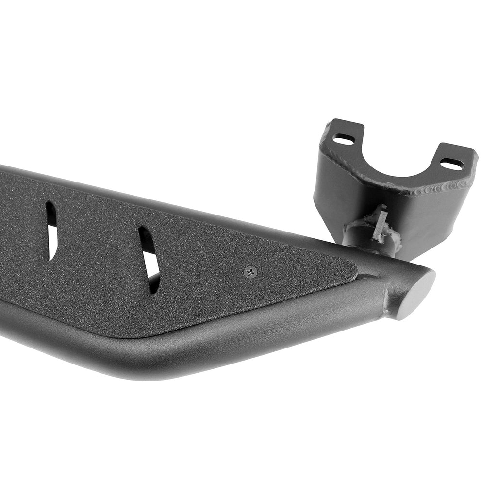 Snyper-07-17-Jeep-Wrangler-Unlimited-Triple-Tube-Rock-Rail-Steps---Textured-Black