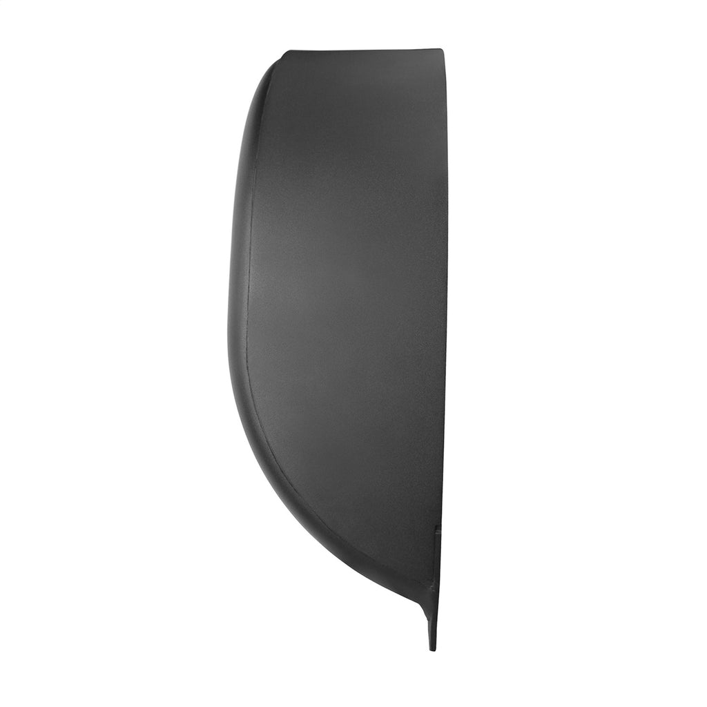 Snyper-18-20-Jeep-Wrangler-Tube-Fenders---Rear---Textured-Black