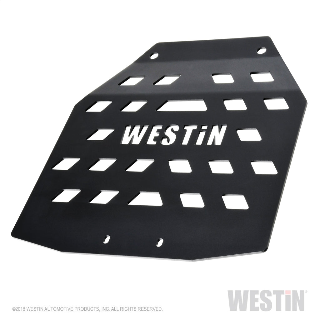 Snyper-18-21-Jeep-Wrangler-Jl-Transfer-Case-Skid-Plate---Textured-Black