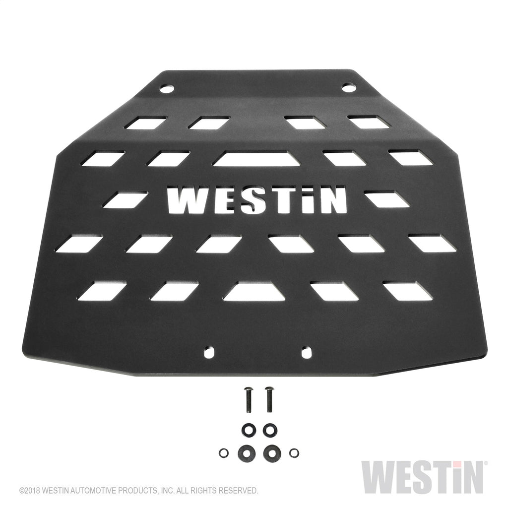 Snyper-18-21-Jeep-Wrangler-Jl-Transfer-Case-Skid-Plate---Textured-Black