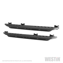 Load image into Gallery viewer, Snyper-2018-Jeep-Wrangler-Jl-Unlimited-4Dr-Triple-Tube-Rock-Rail-Steps---Textured-Black
