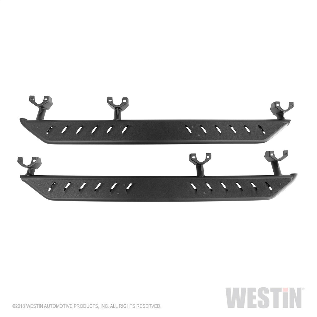 Snyper-2018-Jeep-Wrangler-Jl-Unlimited-4Dr-Triple-Tube-Rock-Rail-Steps---Textured-Black