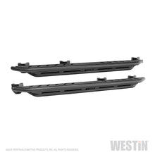 Load image into Gallery viewer, Snyper-2018-Jeep-Wrangler-Jl-Unlimited-4Dr-Triple-Tube-Rock-Rail-Steps---Textured-Black