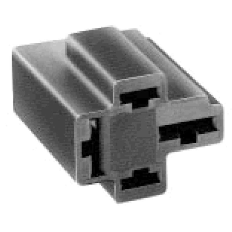 Socket-For-4-Terminal-Relay-70A-WHarness