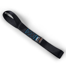 Load image into Gallery viewer, Soft-Loop-Tie-Down-Straps-(4-Pack)-Black