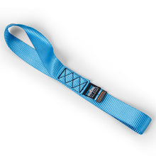Load image into Gallery viewer, Soft-Loop-Tie-Down-Straps-(4-Pack)-Blue