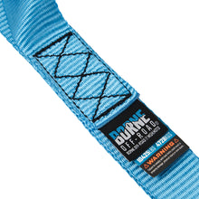 Load image into Gallery viewer, Soft-Loop-Tie-Down-Straps-(4-Pack)-Blue