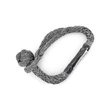 Load image into Gallery viewer, Soft-Shackle-Rope-716-Inch-Diameter-34,000-Lb-Breaking-Strength-Gray-Rough-Country