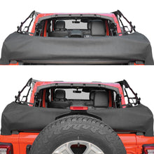 Load image into Gallery viewer, Soft-Top---Storage-Boot---Black-Diamond