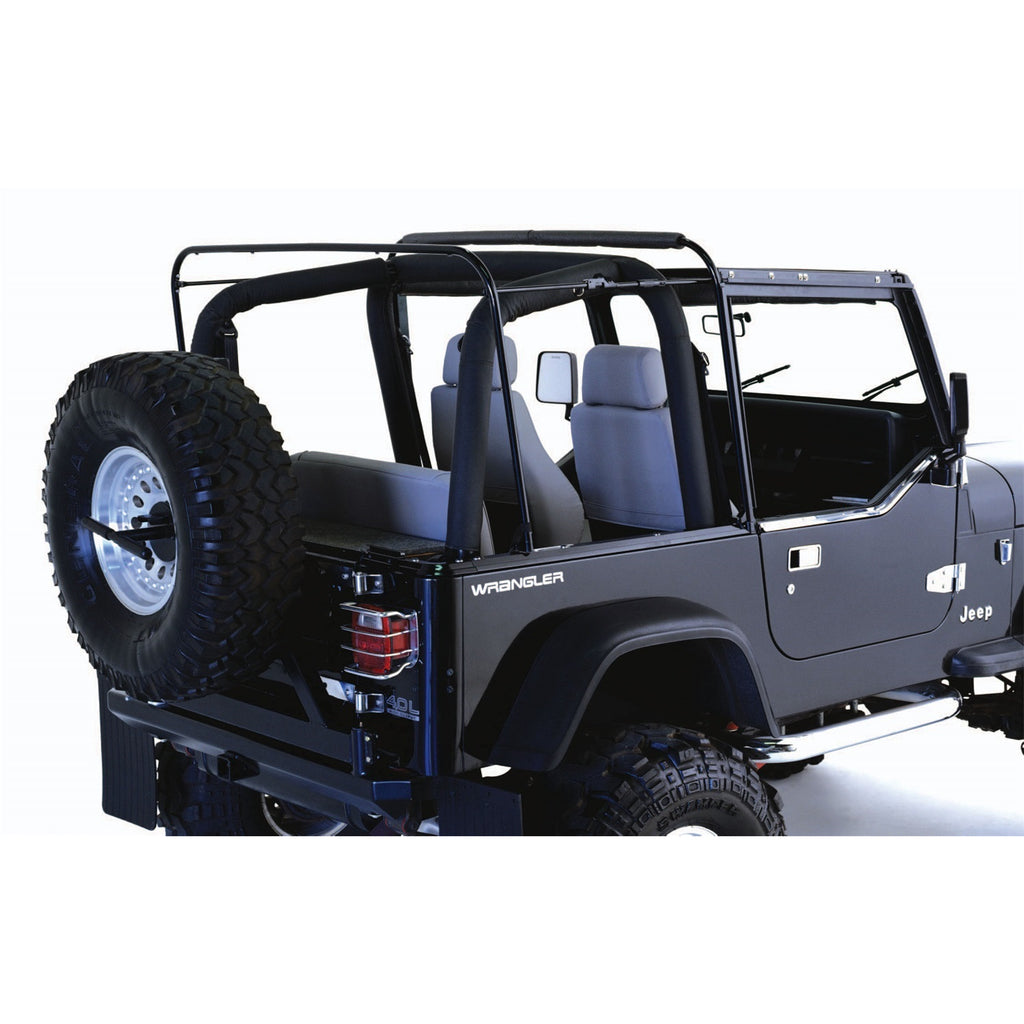 Soft-Top-Replacement-Hardware,-Includes-Adjustable-Spreader-Bar