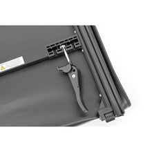 Load image into Gallery viewer, Soft-Tri-Fold-Bed-Cover-19-20-SilveradoSierra-1500-5-Foot-8-Inch-Bed-WO-Cargo-Mgmt-Rough-Country