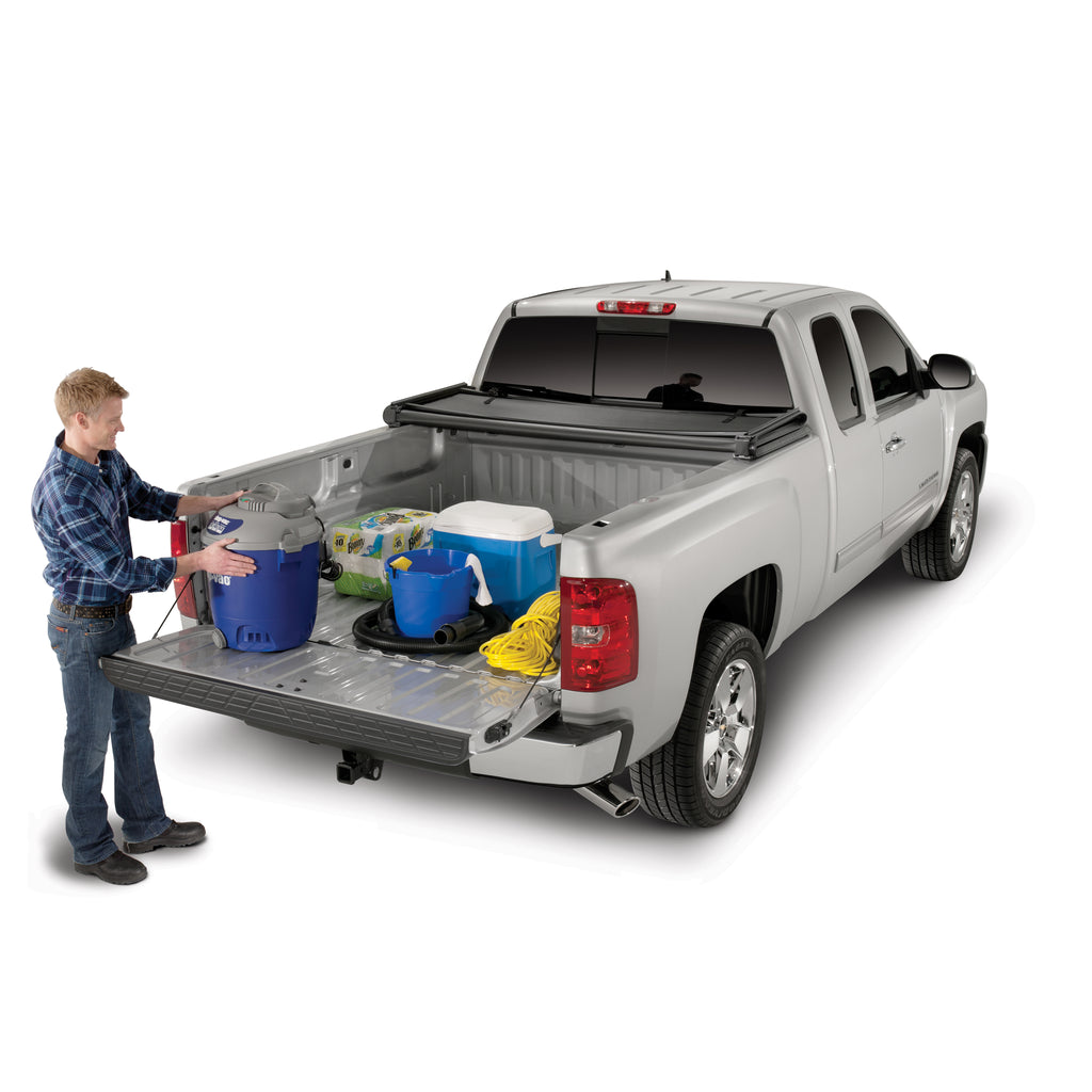 Soft-Tri-Fold-Non-Lockable-Vinyl-WAlum-Rails-Req-Rail-Clamp-WTrack-System