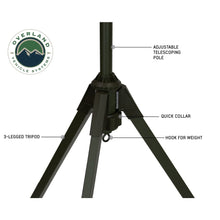 Load image into Gallery viewer, Solar-Camping-Light-Pods--Speaker-Universal-Wild-Land-Overland-Vehicle-Systems