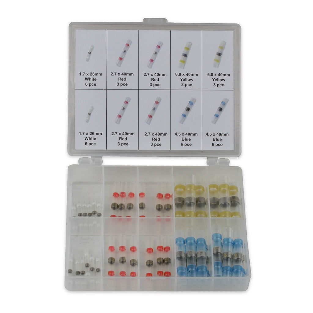 Solder-Sleeve-Wire-Splice-Kit