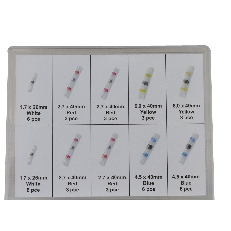 Solder-Sleeve-Wire-Splice-Kit