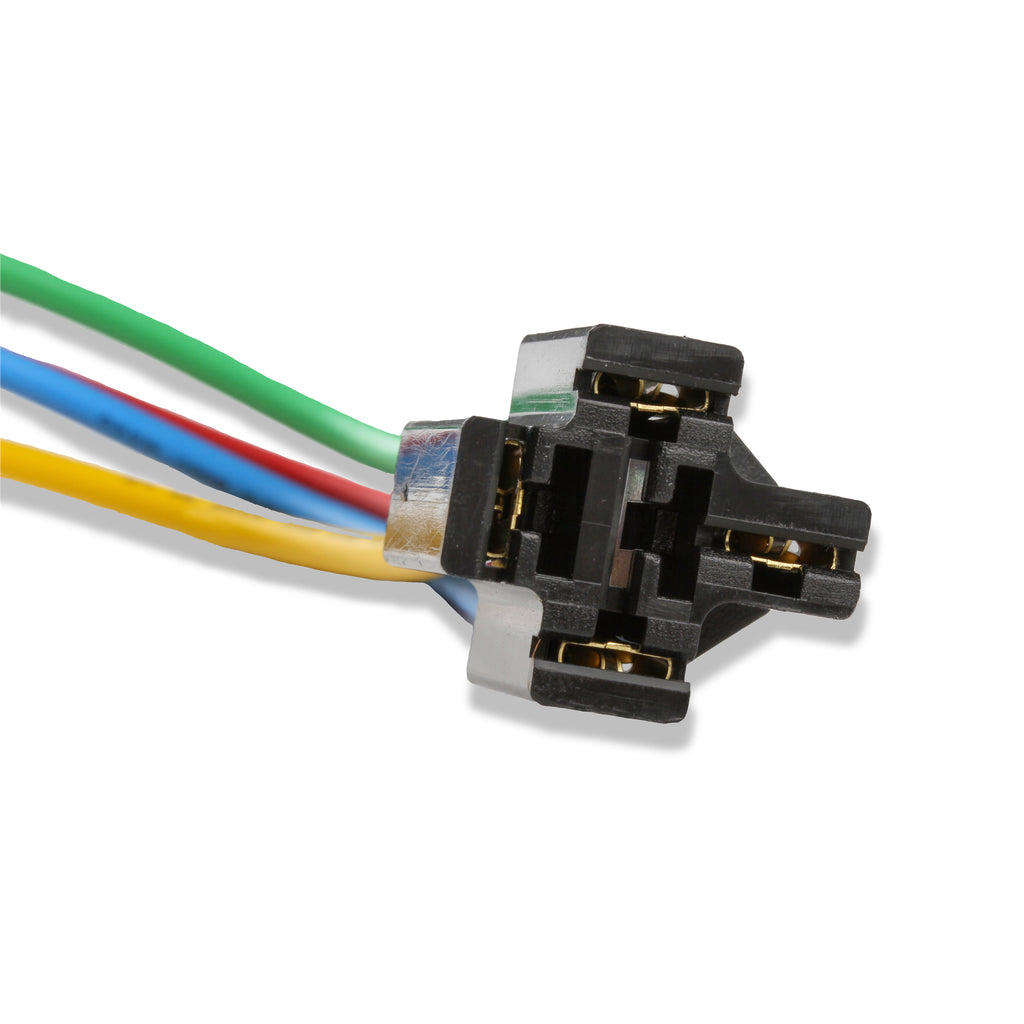 Solid-State-NO-Relay-WSocket-Harness