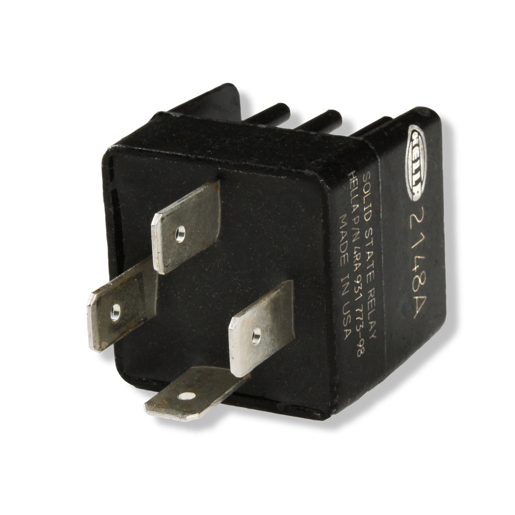 Solid-State-NO-Relay-WSocket-Harness