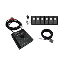 Load image into Gallery viewer, Sourcelt-Modular-W-Red-Led-For-Uni-(36-In-Battery-Cables)