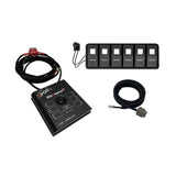 sPOD SLMOD36R SourceLT Modular w/ Red LED for Uni with 36 Inch battery cables