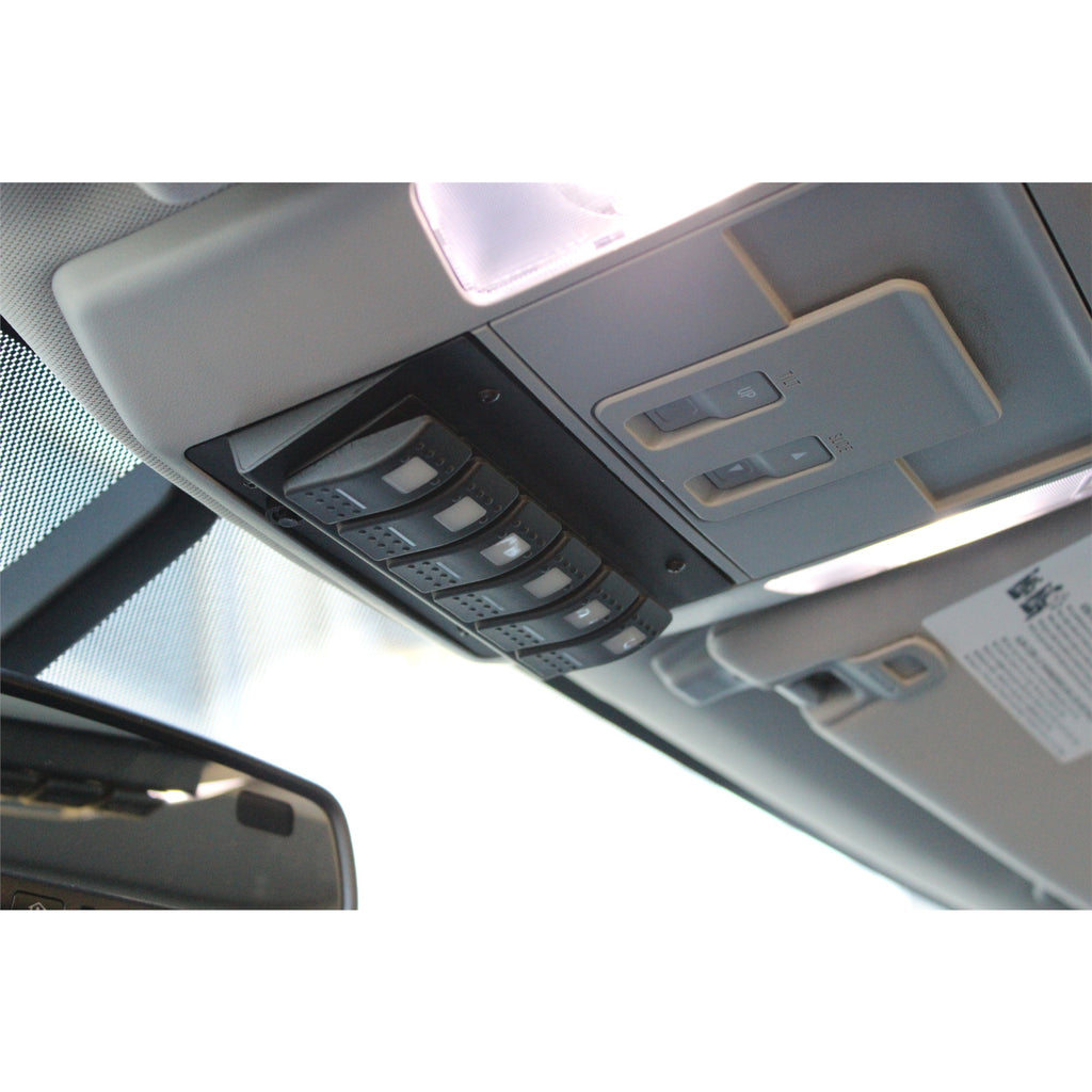 Sourcelt-W-Blue-Led-Switch-Panel-For-2012-2017-Toyota-Tundra-Spod