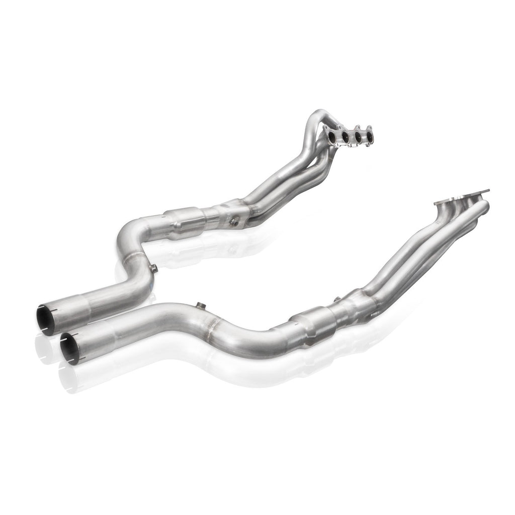 Sp-Ford-Mustang-Gt-2015-17-Headers-1-78In-Catted-Aftermarket-Connect