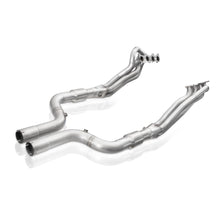 Load image into Gallery viewer, Sp-Ford-Mustang-Gt-2015-17-Headers-1-78In-Catted-Aftermarket-Connect