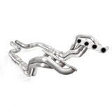 Stainless Works SM15H3CATLG Stainless Power Headers 1-7/8