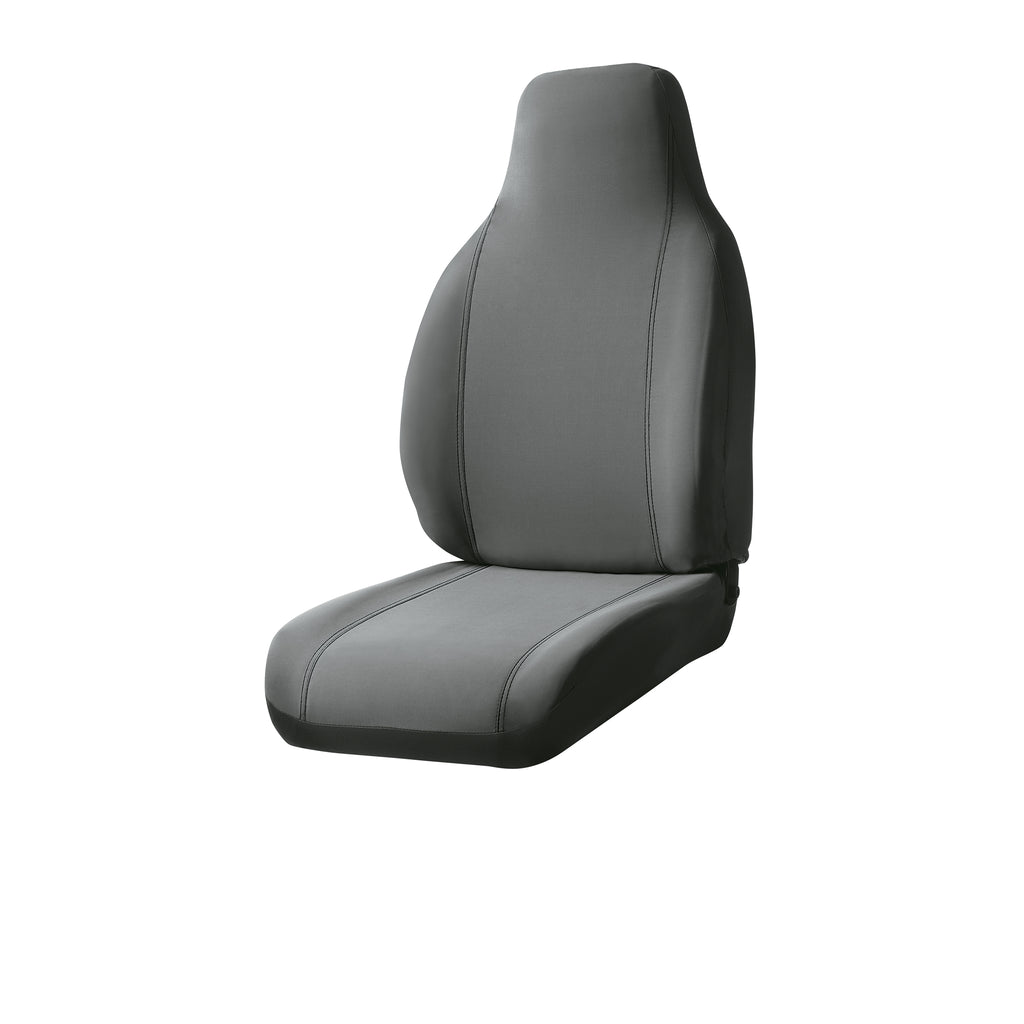 Sp-Front-Bucket-Seat-Low-Back-Gray-National-Standard-Series