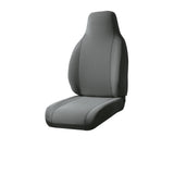 Fia Inc. SP8021 GRAY SP80 Series - Poly Seat Cover - Gray