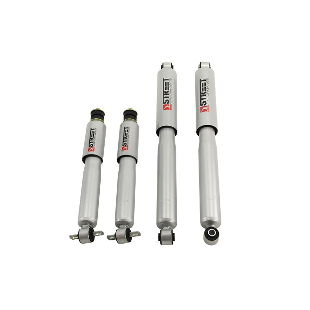 Sp-Oem-Shock-Set;Gm-12Ton-SilveradoSierra-(Front-Coil-Spring-Only)-2Wd-9906