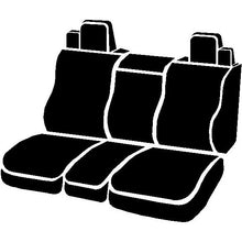 Load image into Gallery viewer, Sp80-Series---Seat-Protector-Poly-Cotton-Custom-Fit-Front-Seat-Cover---Gray