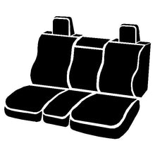 Load image into Gallery viewer, Sp80-Series---Seat-Protector-Poly-Cotton-Custom-Fit-Front-Seat-Cover---Gray