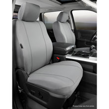 Load image into Gallery viewer, Sp80-Series---Seat-Protector-Poly-Cotton-Custom-Fit-Front-Seat-Cover---Gray