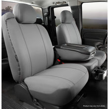 Load image into Gallery viewer, Sp80-Series---Seat-Protector-Poly-Cotton-Custom-Fit-Front-Seat-Cover---Gray